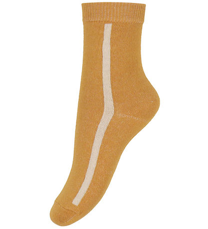 Minymo Socks - 5-Pack - Noos - Silver Mink