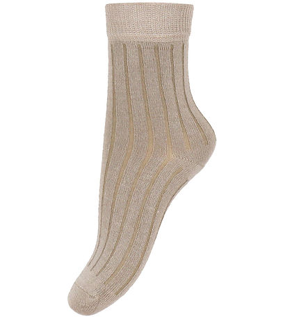 Minymo Socken - 2er-Pack - Ziege
