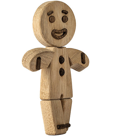 Boyhood Cake Man - Large - Oak