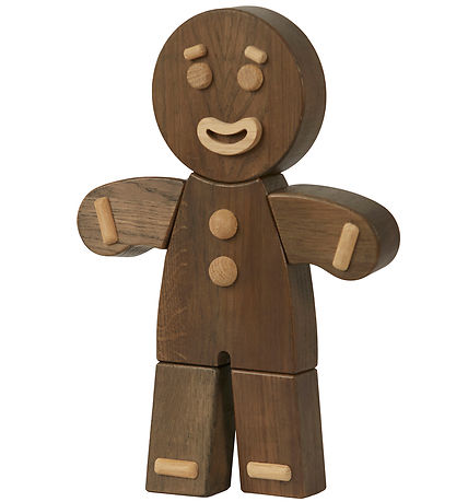Boyhood Cake Man - Small - Gerookt gekleurd