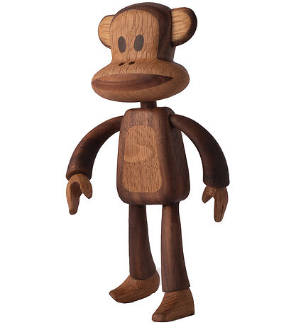 Boyhood Paul Frank Julius Api - Small - Oak/Reykblettur