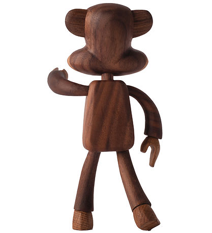 Boyhood Paul Frank Julius Api - Small - Oak/Reykblettur