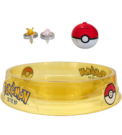 Pokémon Battle Spinner Arena Set