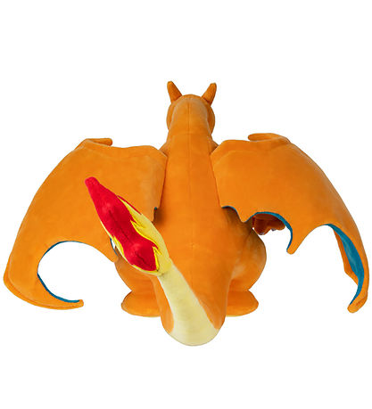 Pokémon Soft Toy - 30 cm - Charizard Exclusive