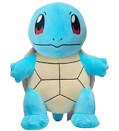 Pokémon Kuscheltier - 20 cm - Eichhörnchen