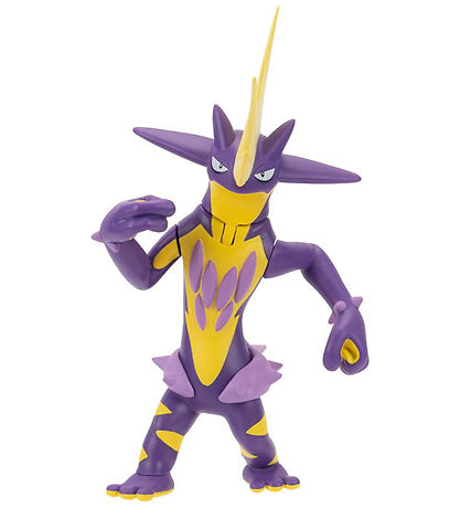 Pokémon Mynd - Battle Feature Figure - Eiturhrif Deluxe