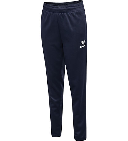 Hummel Tracksuit - hmlLogo - Marine