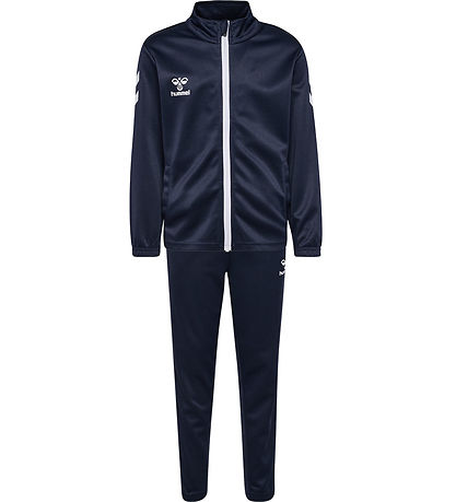 Hummel Tracksuit - hmlLogo - Marine