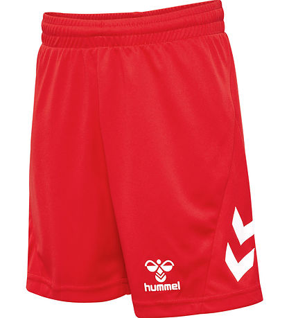 Hummel Tracksuit - hmlLogo - True Red