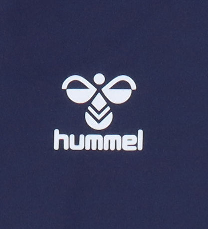 Hummel Tracksuit - hmlLogo - Marine