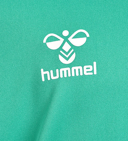 Hummel Tracksuit - hmlLogo - Atlantis
