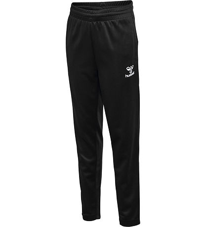Hummel Trainingsanzug - hmlLogo - Echtes Rot/Schwarz