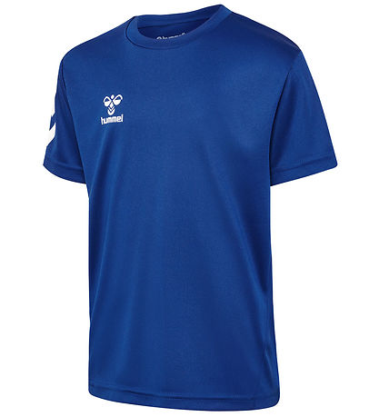 Hummel Tracksuit - hmlLogo - True Blue