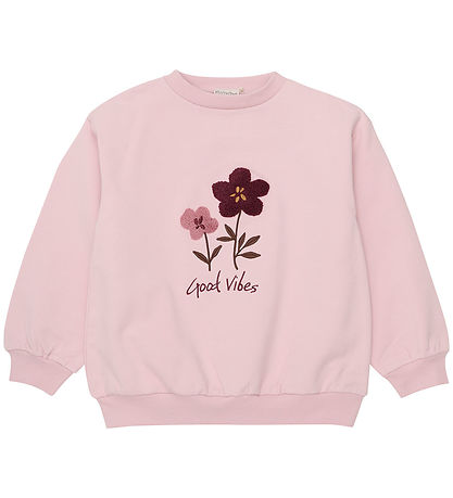 Minymo Pyjama Set - 2 shared - Pale Mauve
