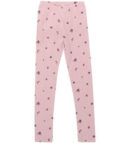 Minymo Pyjama Set - 2 shared - Pale Mauve