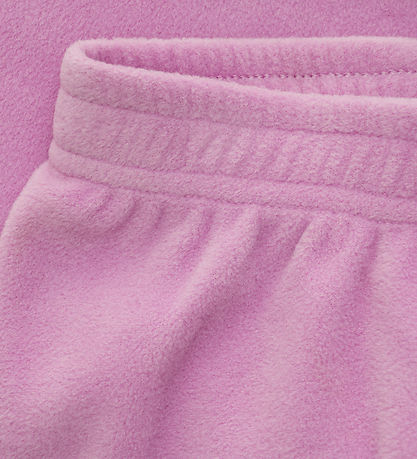 Color Kids Fleece pants - Lilac Chiffon