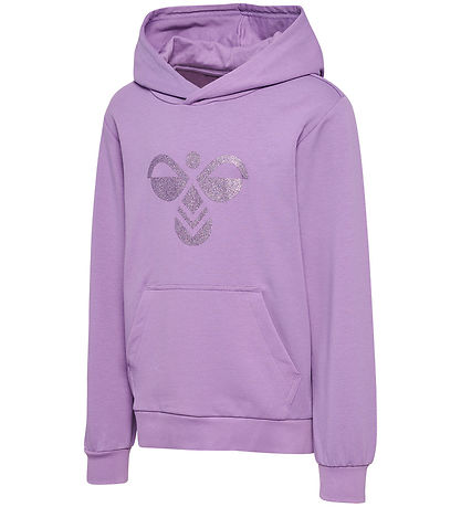 Hummel Kapuzenpullover - HmlCuatro - Diffus Orchid