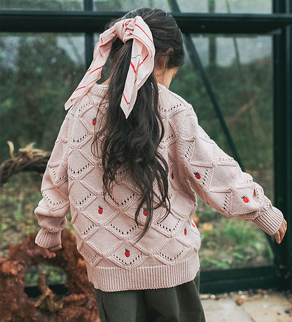 Fliink Scarf - Kota - Peach Whip