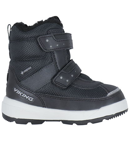Viking Winter Boot - Tex - Play Reflex Warm GTX 2V - Reflective