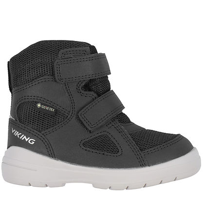 Viking Kuldastígvél - Tex - Fun Warm GTX 2V - Svart