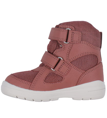 Viking Kuldastígvél - Tex - Fun Warm GTX 2V - Dark Bleikt