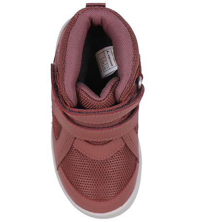 Viking Kuldastígvél - Tex - Fun Warm GTX 2V - Dark Bleikt