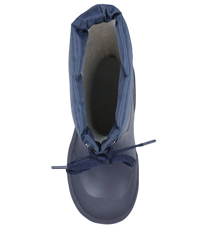 Viking Gummistiefel - Jolly Warm - Navy/Grey