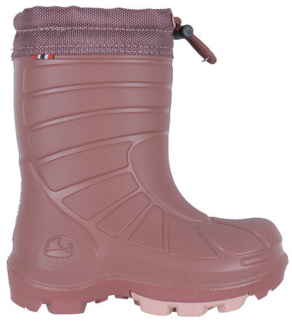 Viking Thermo stígvél - Extreme Warm - Bleikt/Dark Bleikt