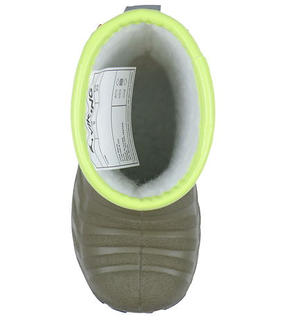 Viking Thermo Boots - Ultra Warm - Khaki/Black