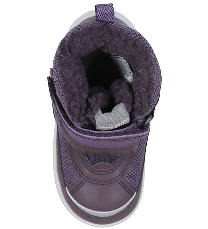 Viking Winter Boot - Tex - Play Reflex Warm GTX 2V - Grape/Purp