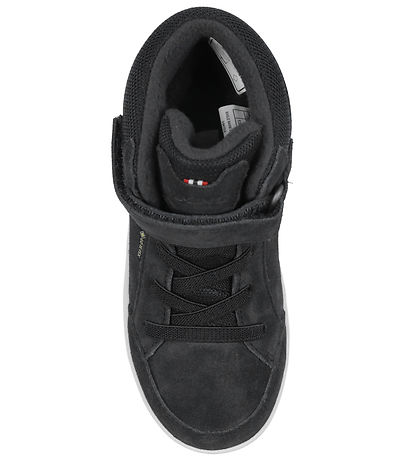 Viking Kuldastígvél - Tex - Eagle Warm GTX 1V - Svart