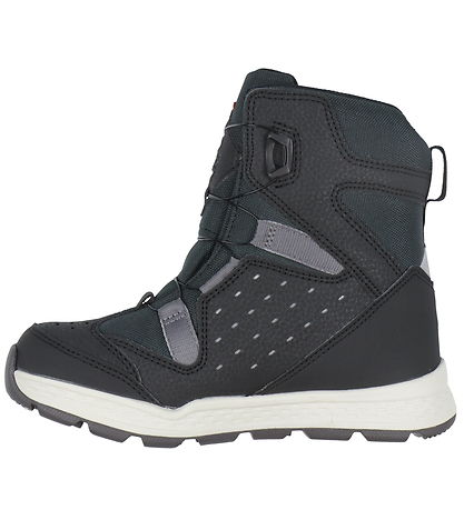 Viking Winter Boots - Tex - Espo Reflex Warm GTX BOA - Black/Sor