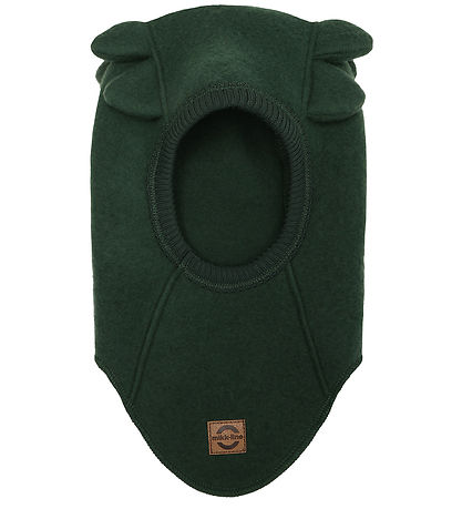 Mikk-Line Balaclava - Wool - Single Layer - Duffel Bag w. Crocod