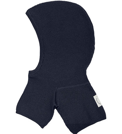 En Fant Balaclava - Single Layer - Wool/Acrylic - Parisian Night