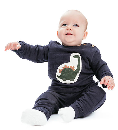 Hust and Claire Sweatshirt - Sofus - Navy