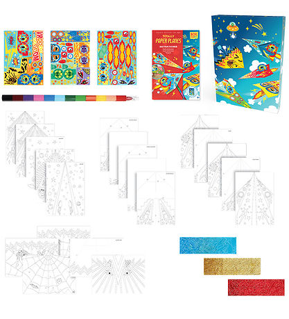 Box Candiy Creation Set - Totally Paper Planes - Totally Paper P