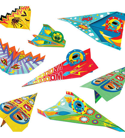 Box Candiy Creation Set - Totally Paper Planes - Totally Paper P