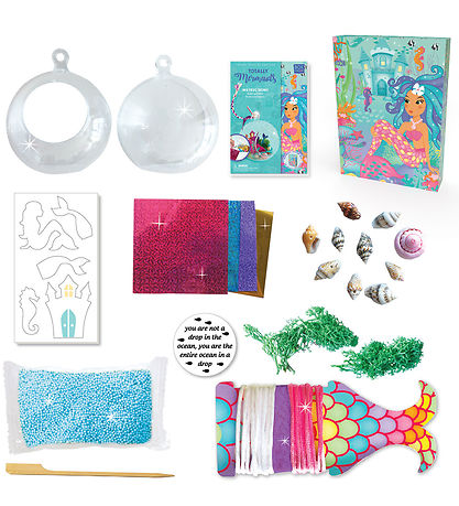 Box Candiy Creation Set - Low Your Own Terrarium - Totally Merma