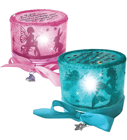 Set de Création Box Candiy - Lampe de Nuit Ensemble de verres - 