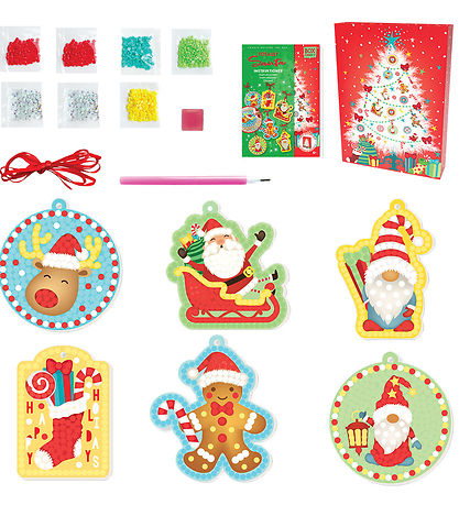 Box Candiy Creation Set - Diamond Art On and Off-Card - Totally 