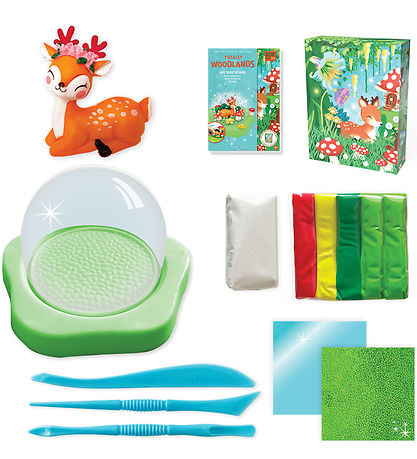 Box Candiy Creation Set - Shining Globe - Totally Woodlands