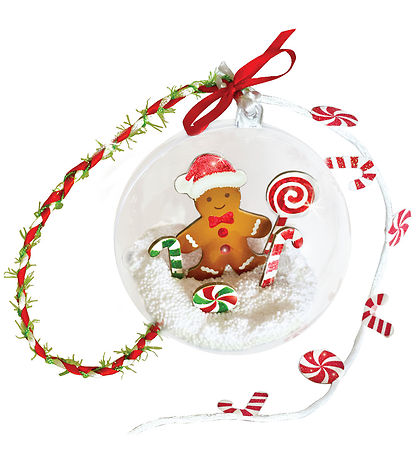 Box Candiy Creation Set - Low Your Own Decoration - Totally Sant
