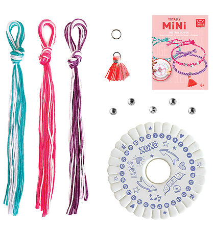 Box Candiy Creation Set - Mini Bracelet set - Totally Mini