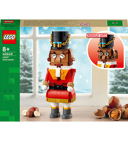 LEGO® - Nutcracker 40640 - 208 Parts