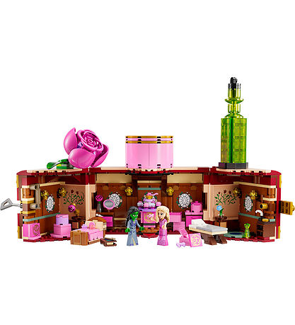 LEGO® Wicked - Glinda & Elphaba's Dormitory 75683 - 740 Partar