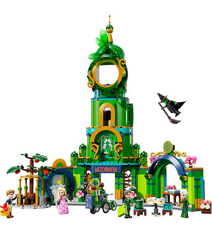 LEGO® Wicked - Welcome to Emerald City 75684 - 945 Partar