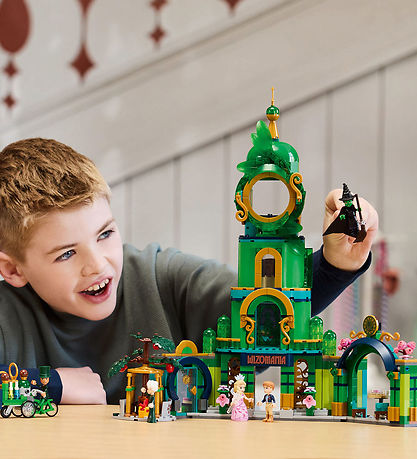 LEGO® Wicked - Welcome to Emerald City 75684 - 945 Partar