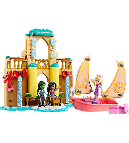 LEGO® Wicked - Shiz University... 75681 - 304 Partar