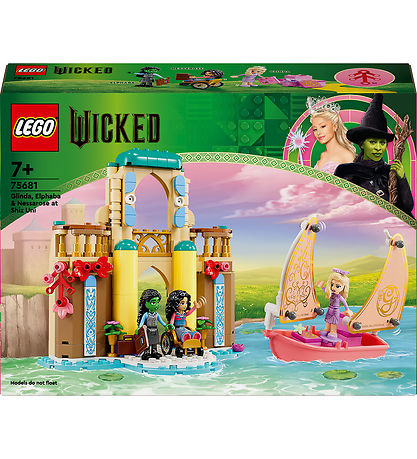 LEGO® Wicked - Shiz University... 75681 - 304 Partar