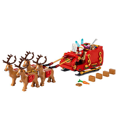 LEGO® - Santa's Kane 40499 - 343 Partar